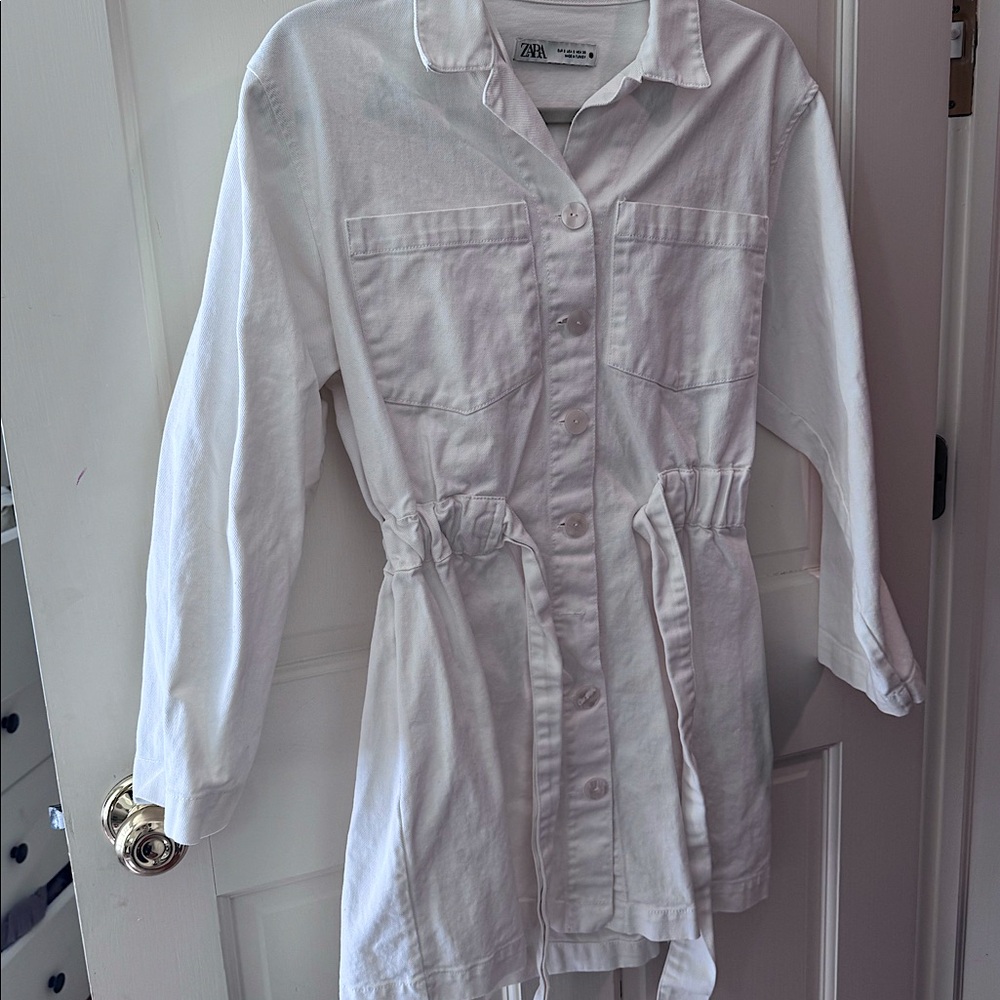 Zara Denim Dress